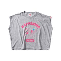 [WOMEN] ハプニング ドルマンTEE