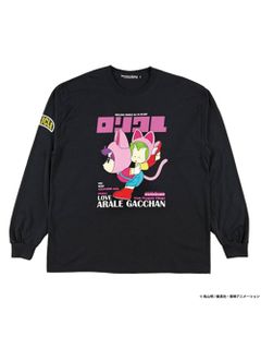 RCxDr.SLUMP LONG SLEEVE T-SHIRT