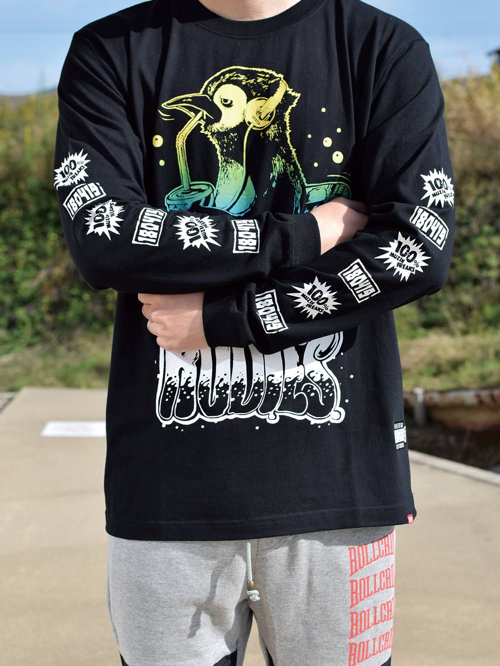 PENGUIN LS-T