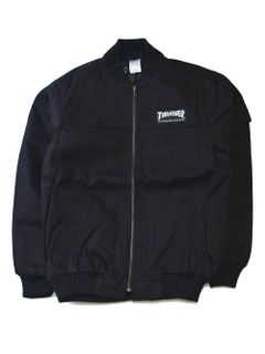 SKATE MAG WORK WEAR-BOMBER