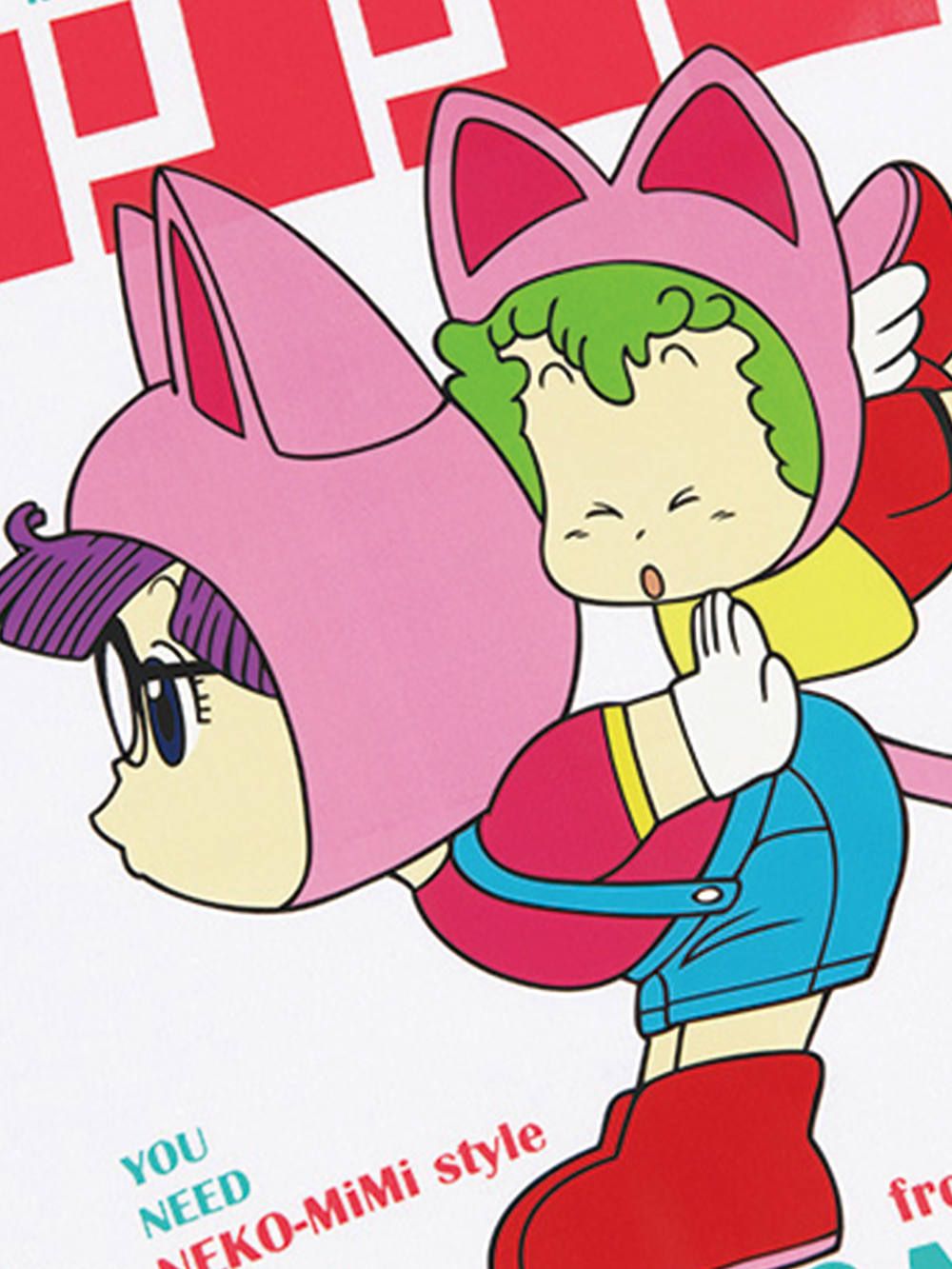 RCxDr.SLUMP LONG SLEEVE T-SHIRT