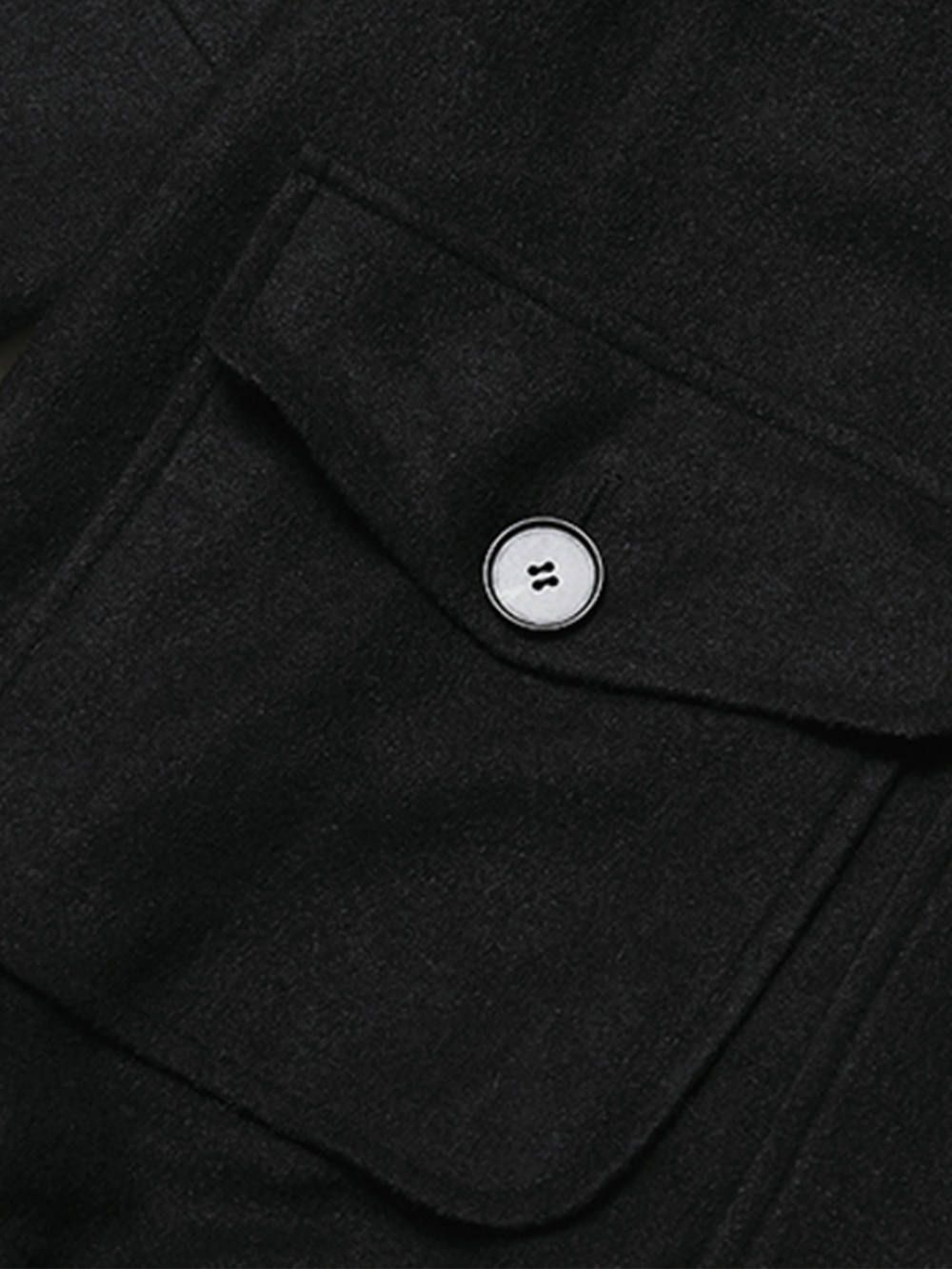 WANDER -Military Coat-