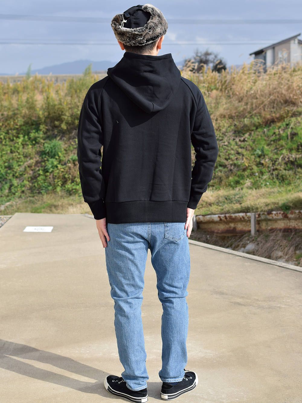 Scheme Hoodie