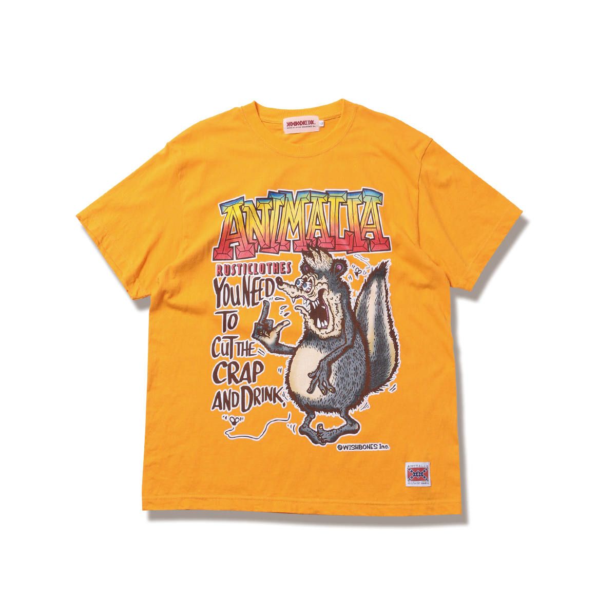 SKUNK FINK  S/S