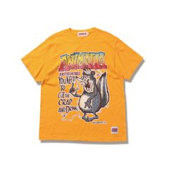 SKUNK FINK  S/S