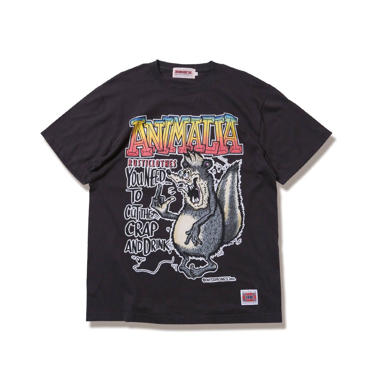 SKUNK FINK  S/S