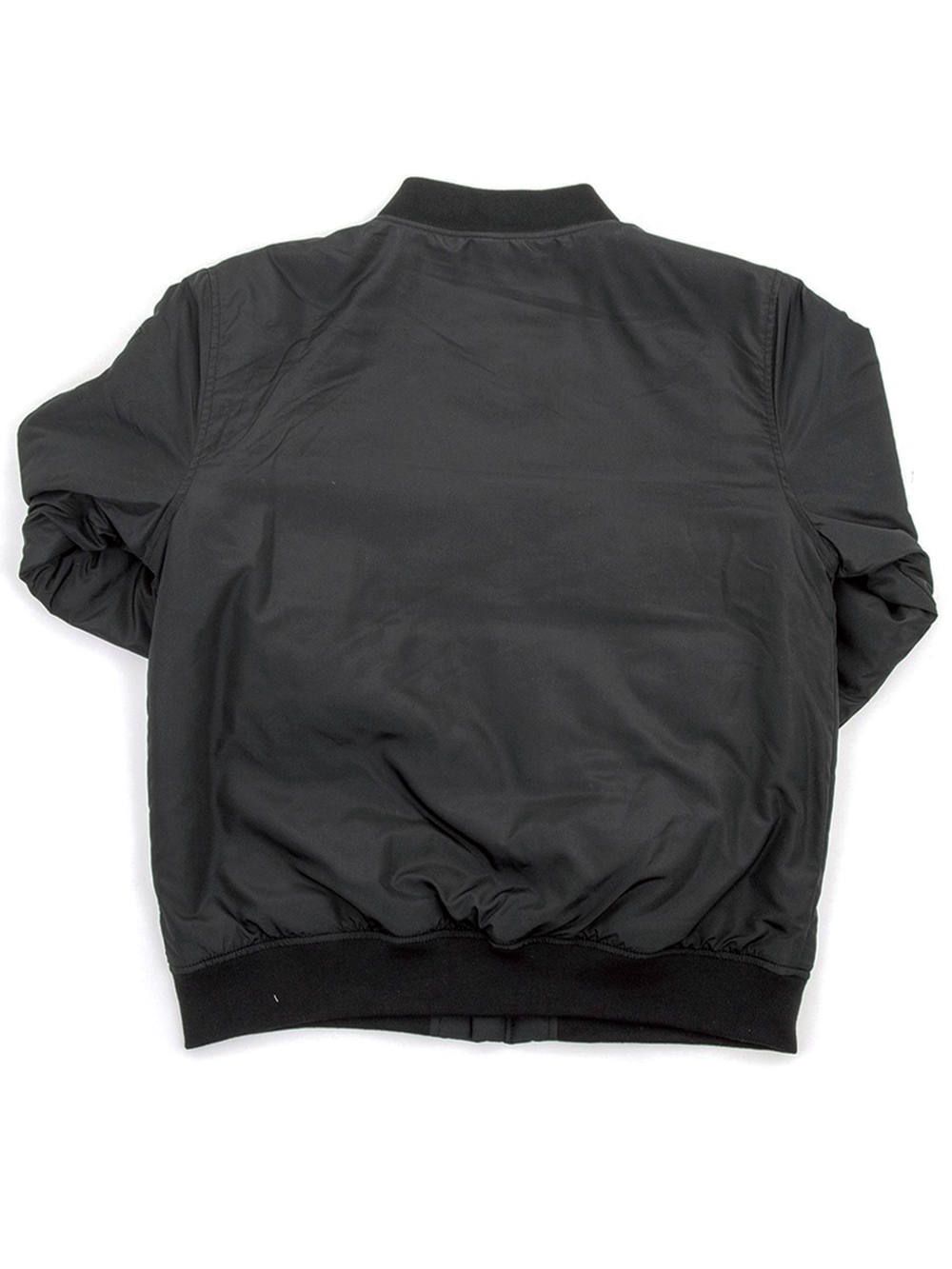 BOMBER-JACKET