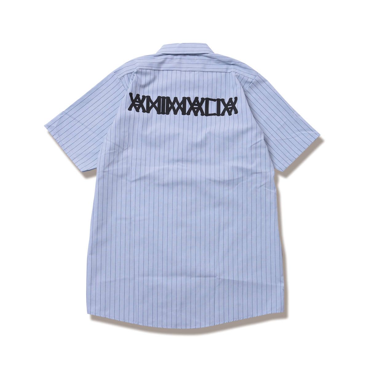 WORK SHIRTS :SERVO(US BODY Big silhouette)