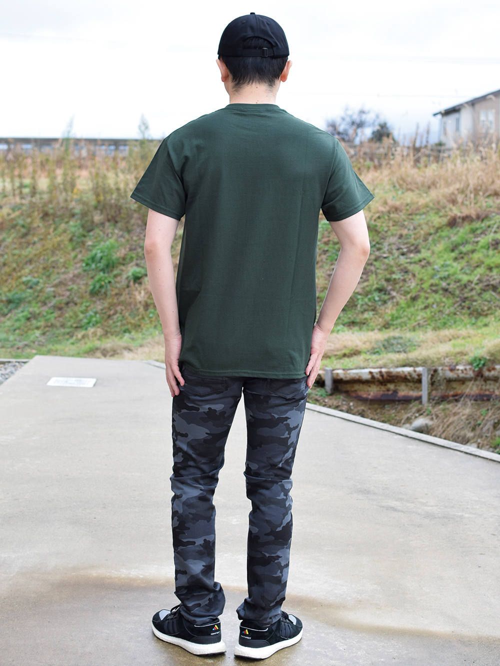 GONZ CASH S/S