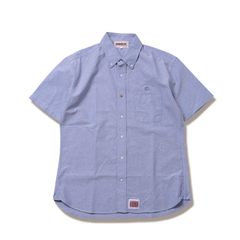 ARROGANT SHIRTS S/S : ROYAL RUSTIC