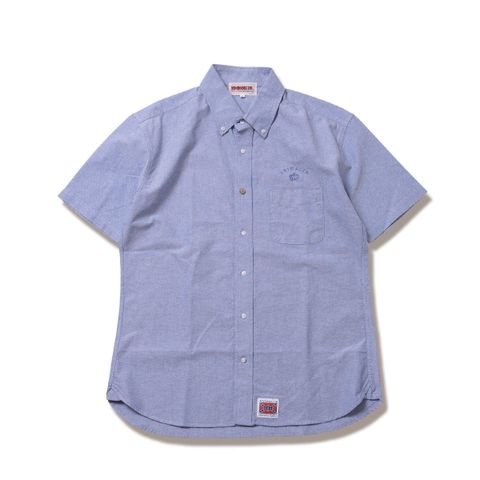 ARROGANT SHIRTS S/S : ROYAL RUSTIC