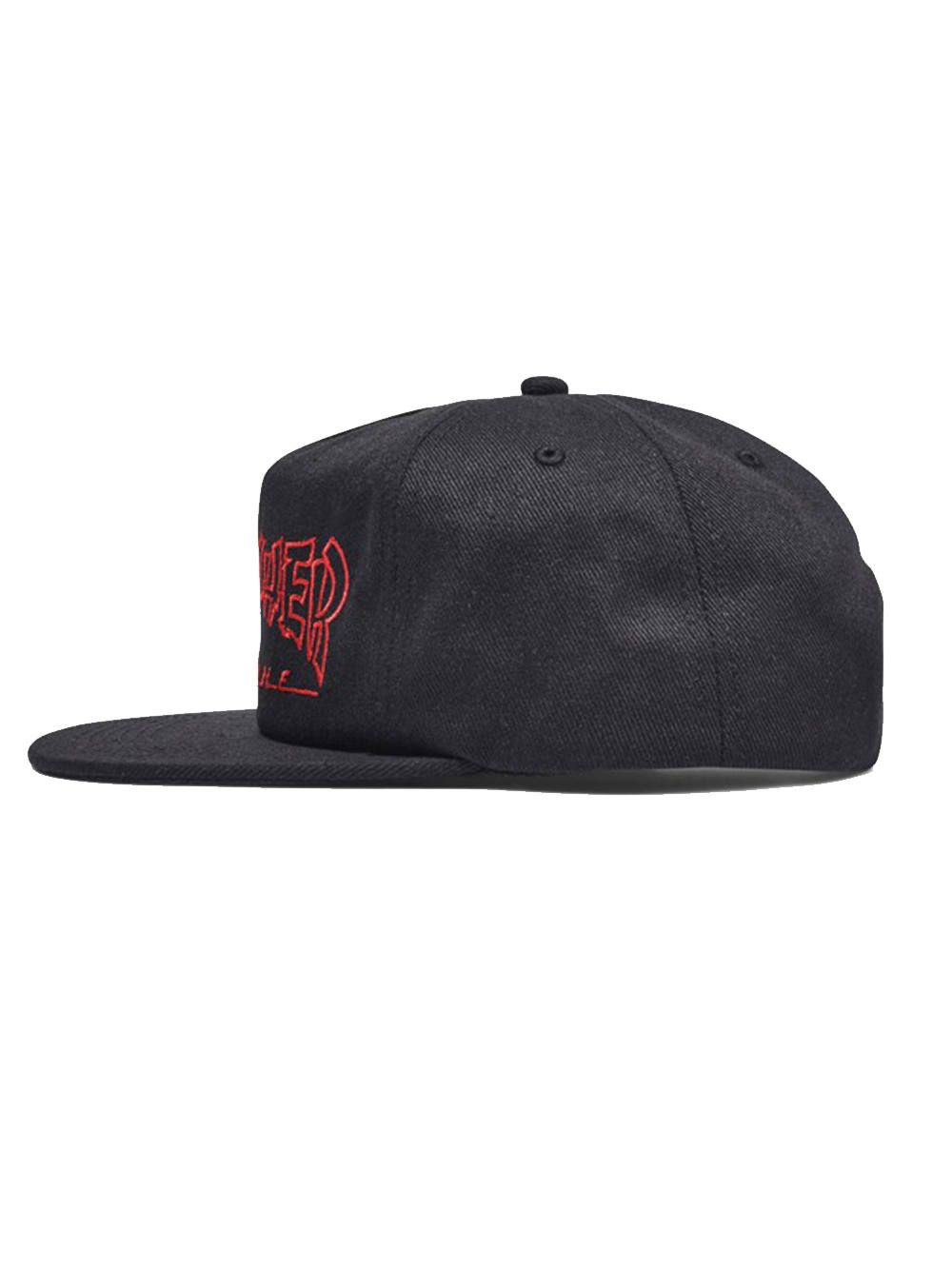 CHINA BANKS-SNAPBACK