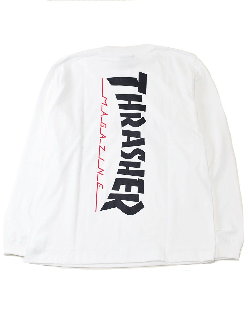 THRASHER × Keith Haring L/S T