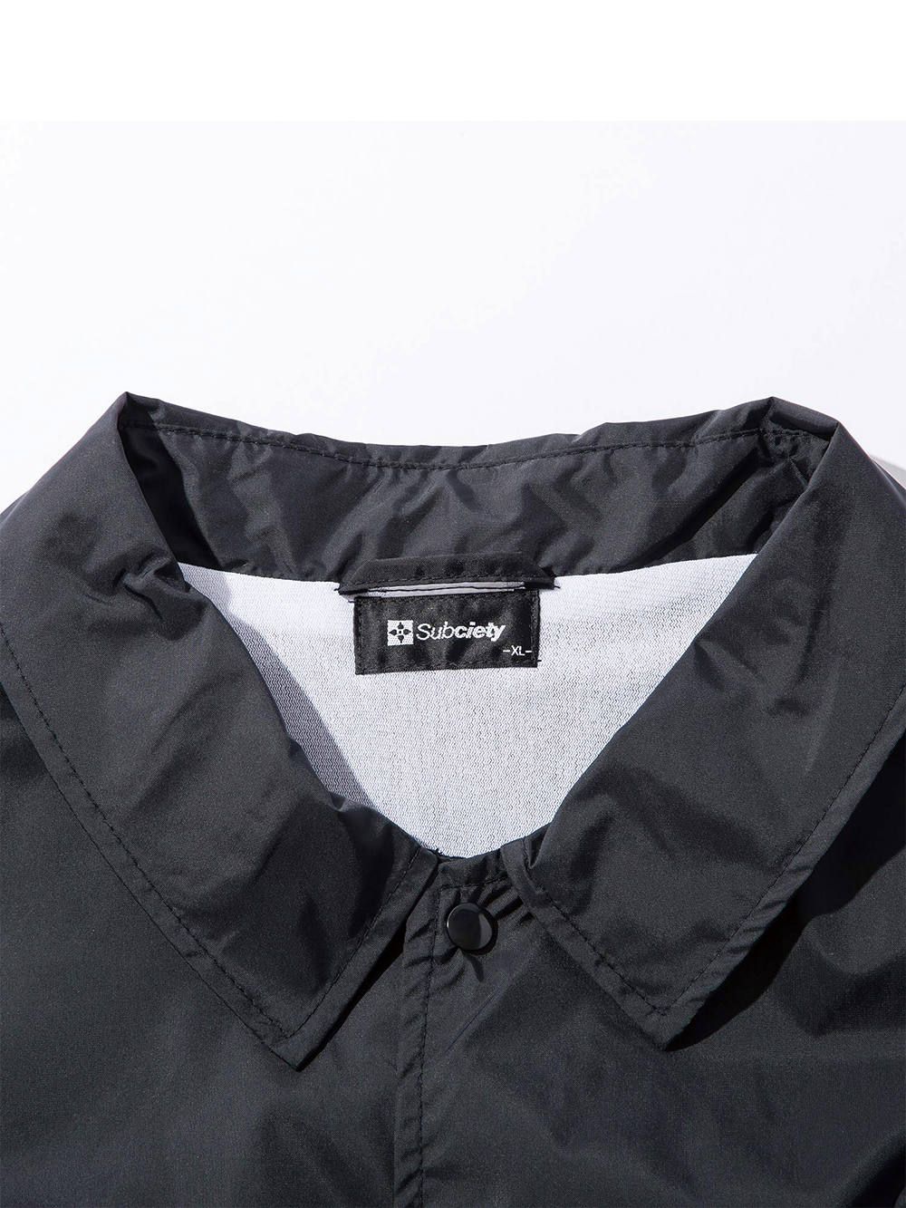 COACH JACKET-Dear president-