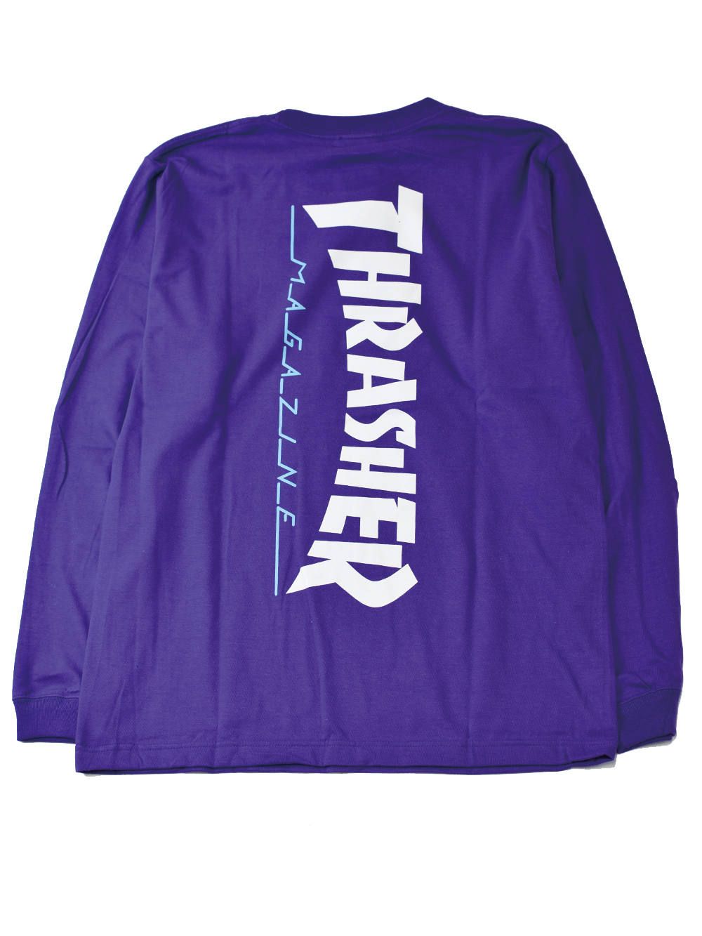 THRASHER × Keith Haring L/S T