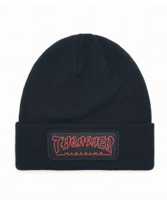 CHINA BANKS PATCH-BEANIE