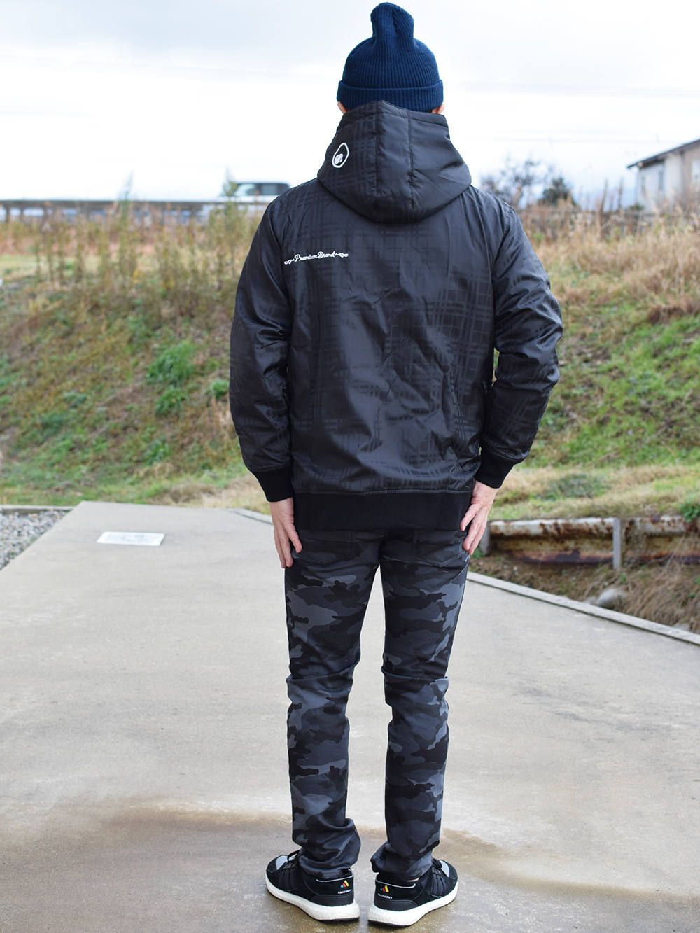 sd original BOA mountain jkt