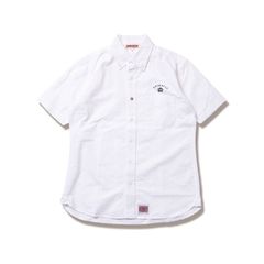 ARROGANT SHIRTS S/S : ROYAL RUSTIC
