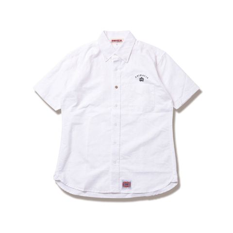 ARROGANT SHIRTS S/S : ROYAL RUSTIC