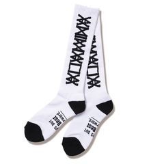 KNEE-HIGHS : LOGO
