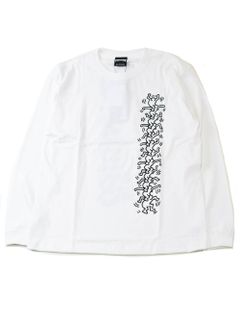 THRASHER × Keith Haring L/S T