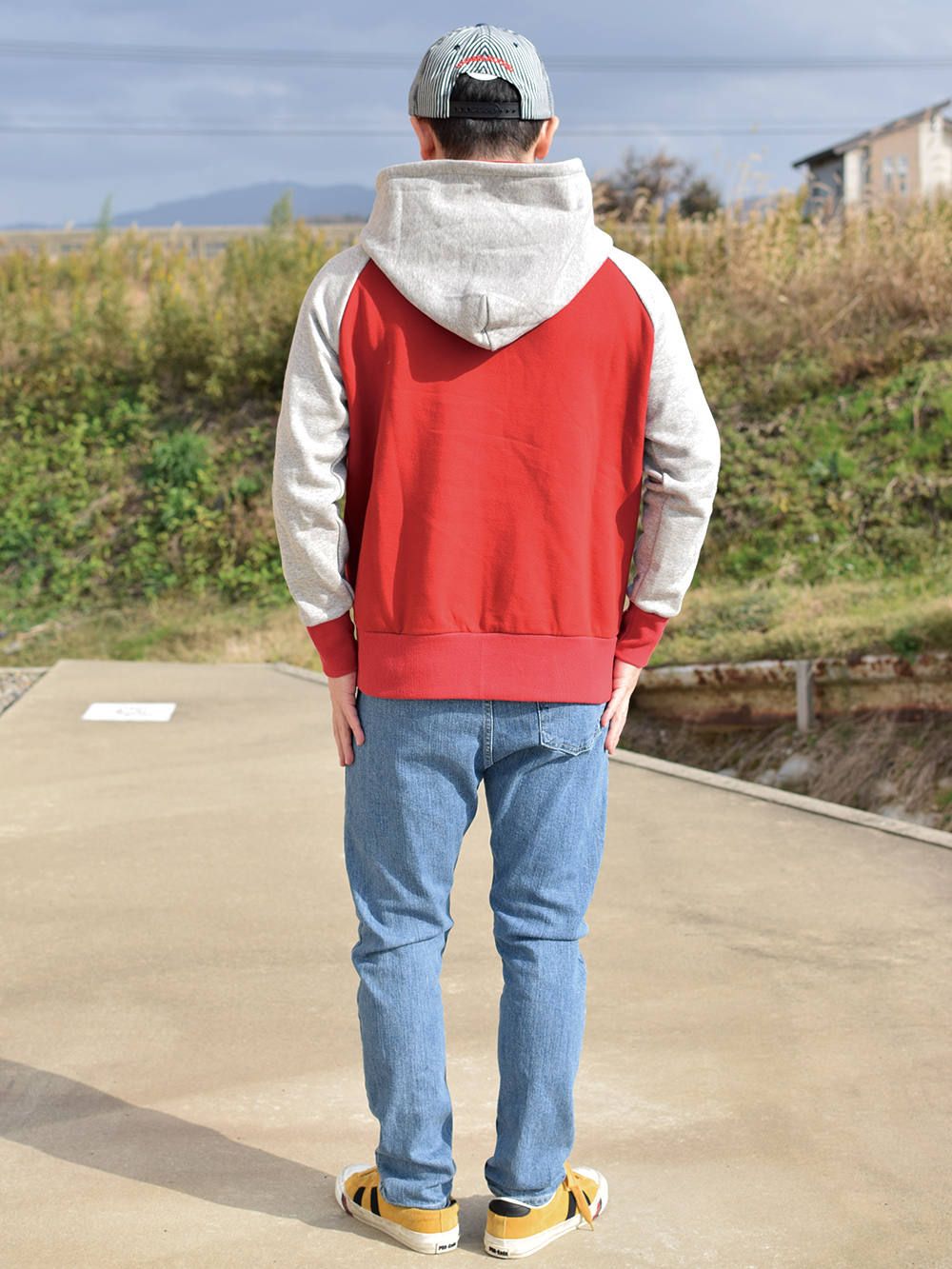 Scheme Hoodie