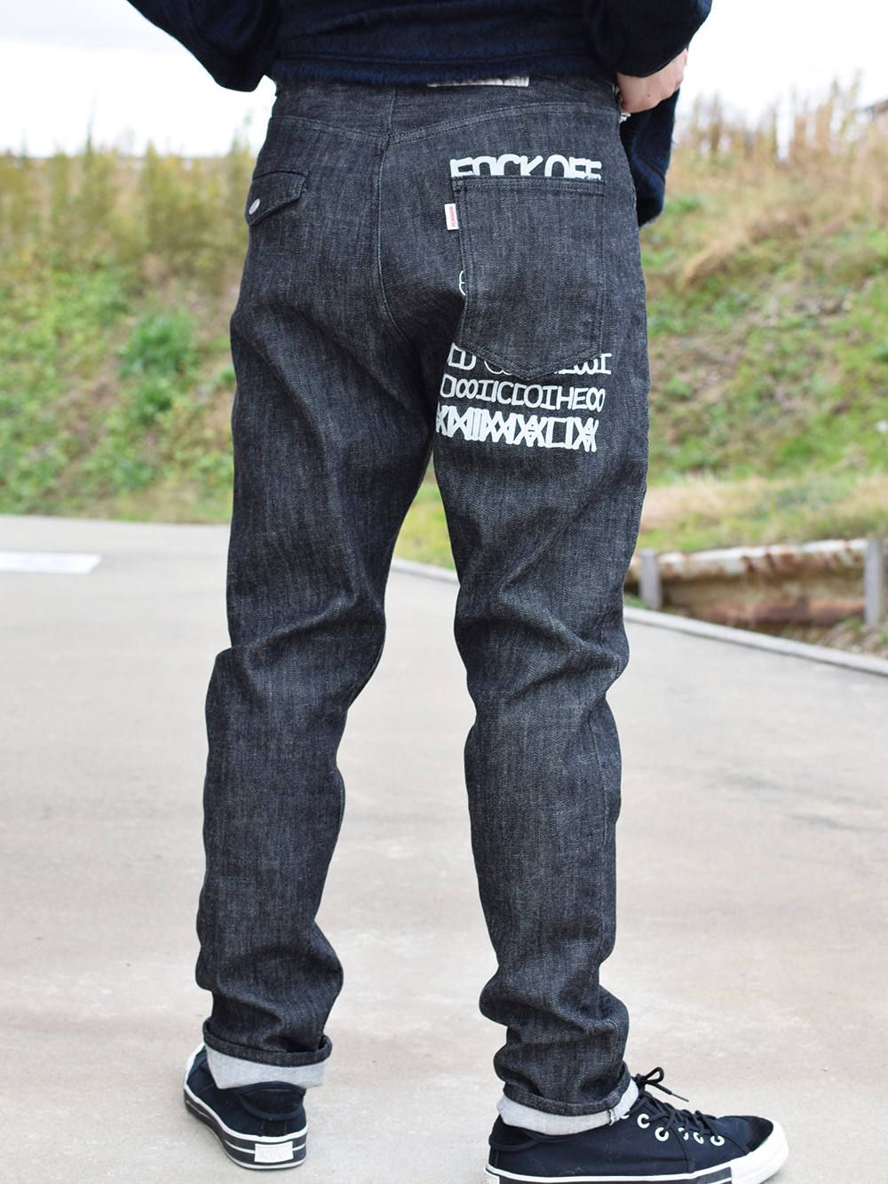 JEANS RUSTIX #003