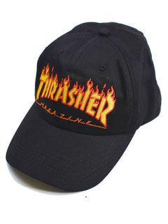FLAME OLD TIMER-HAT