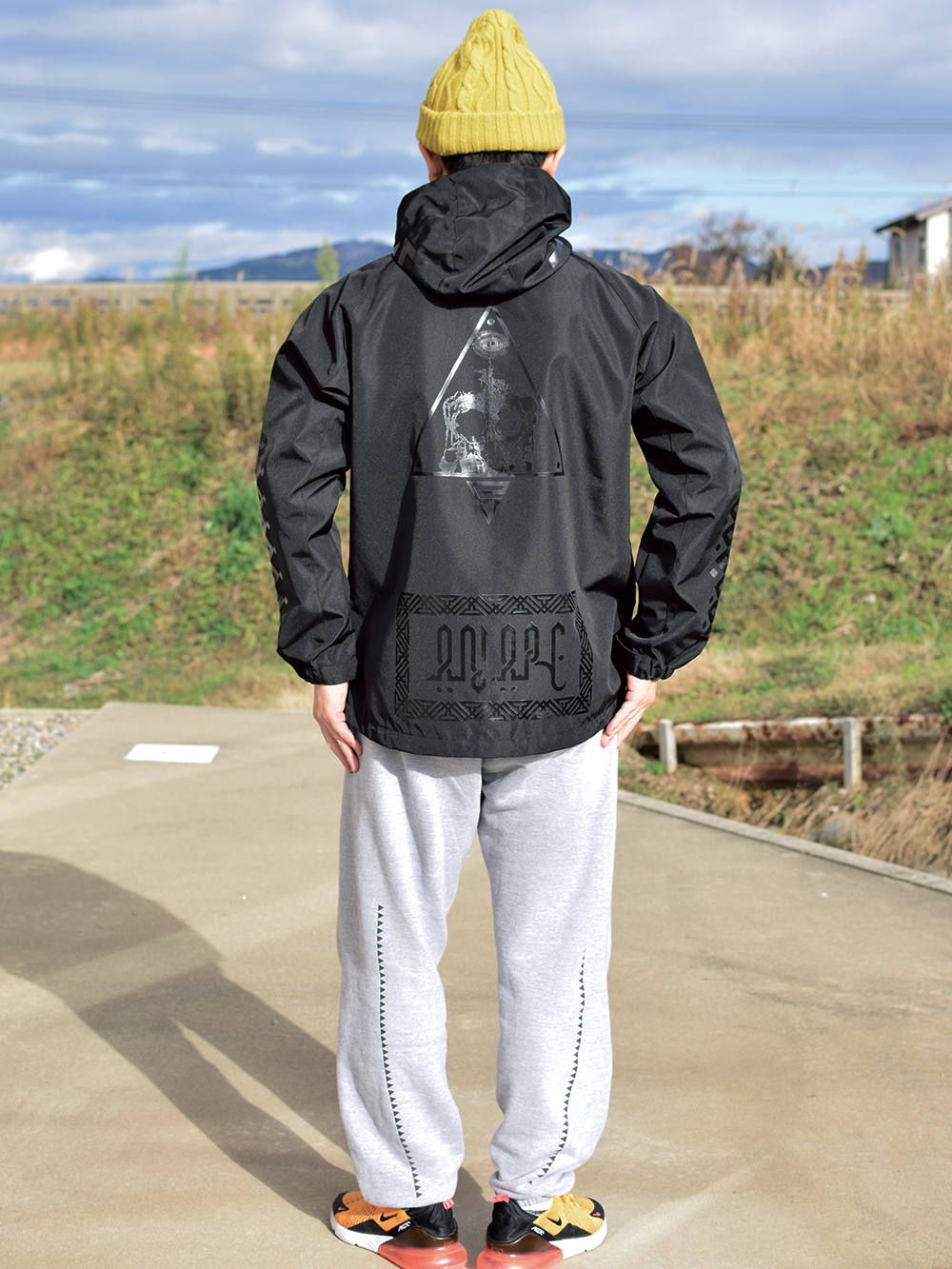 Mount Parka