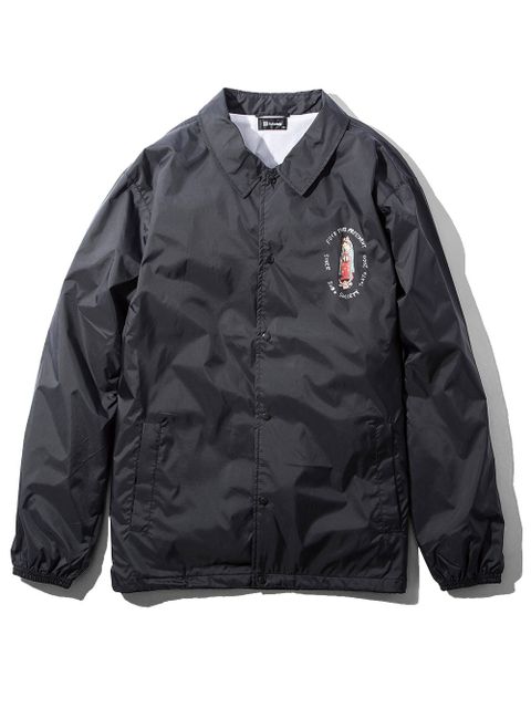 COACH JACKET-Dear president-