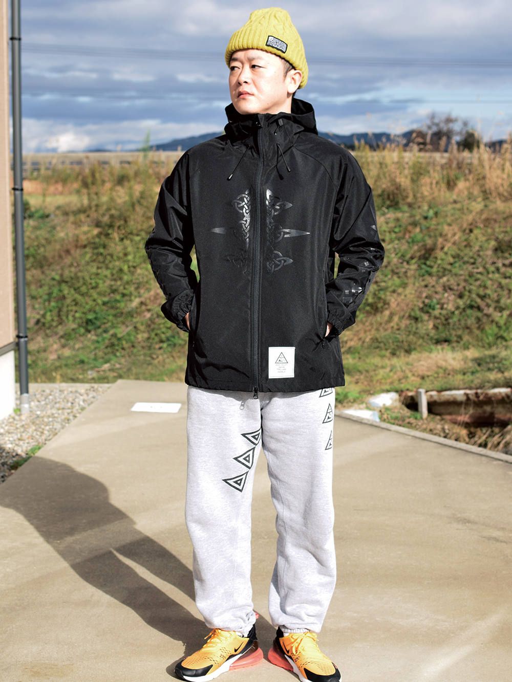 Mount Parka