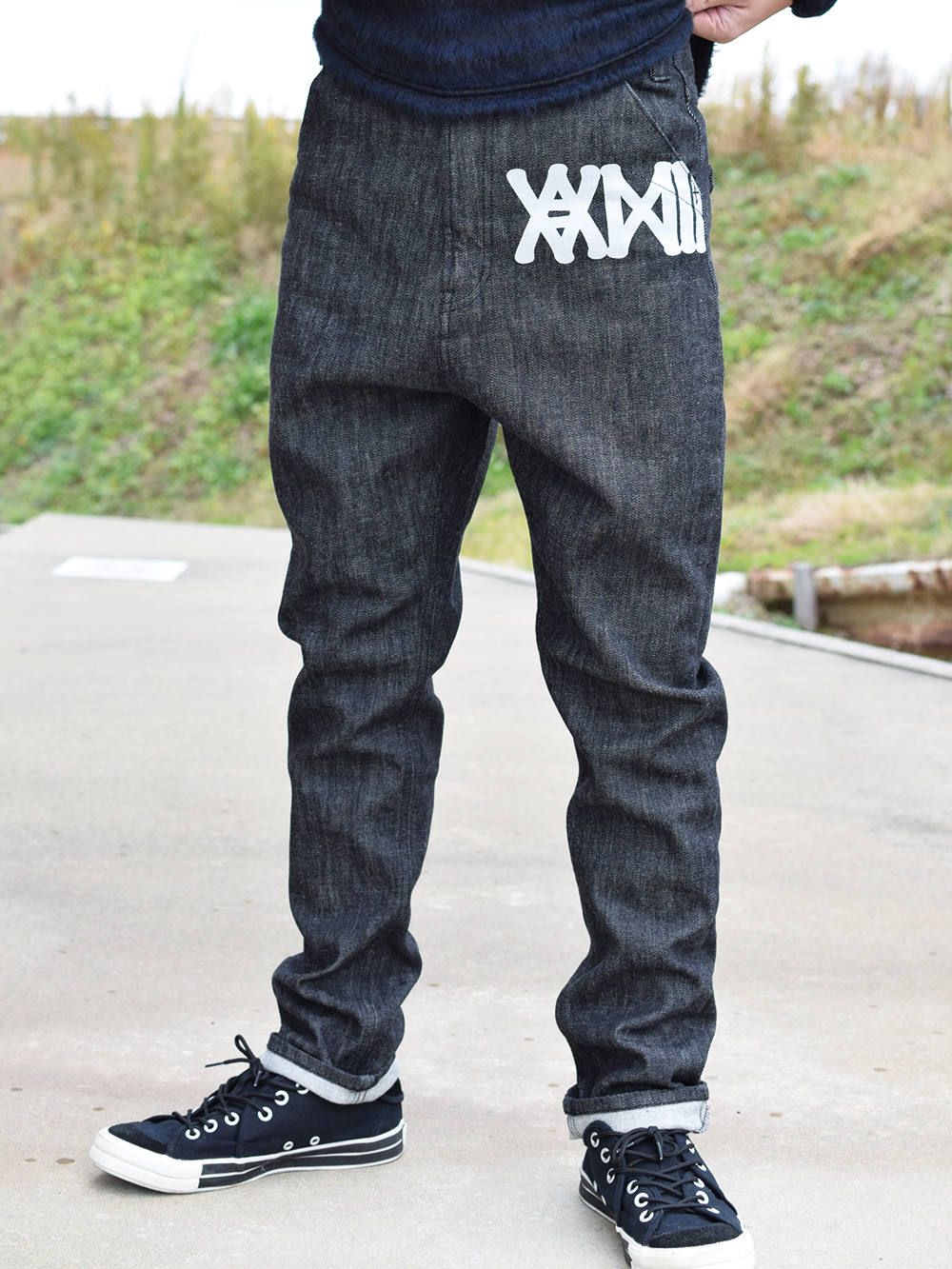 JEANS RUSTIX #003