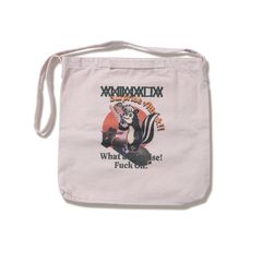 CANVAS Shoulder Bag