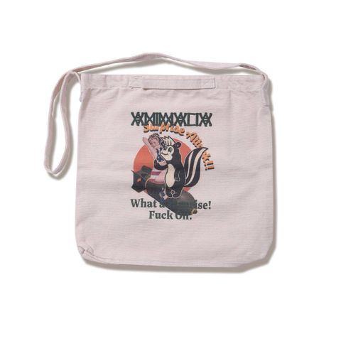 CANVAS Shoulder Bag