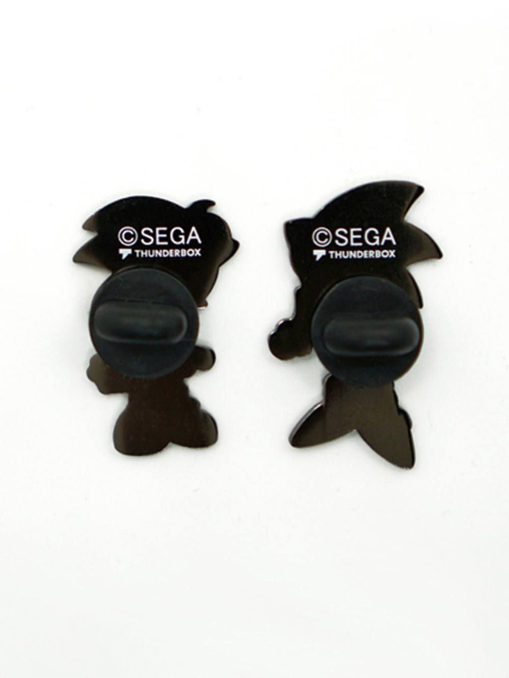 SONIC×TB SONIC&AMY PINS