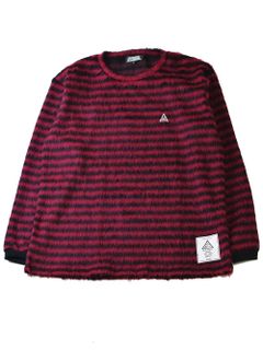 Mohair Borders