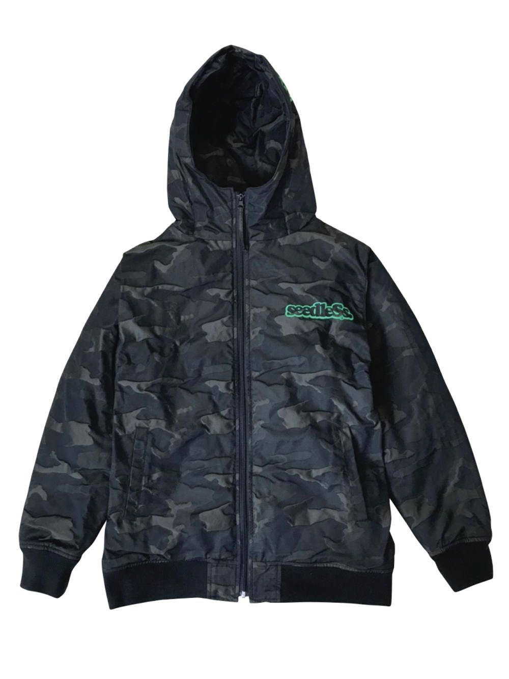 seedleSs - sd original BOA mountain jkt | DOLL