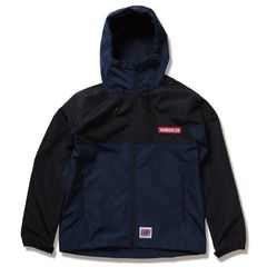 PARKA SHELL : LOGO