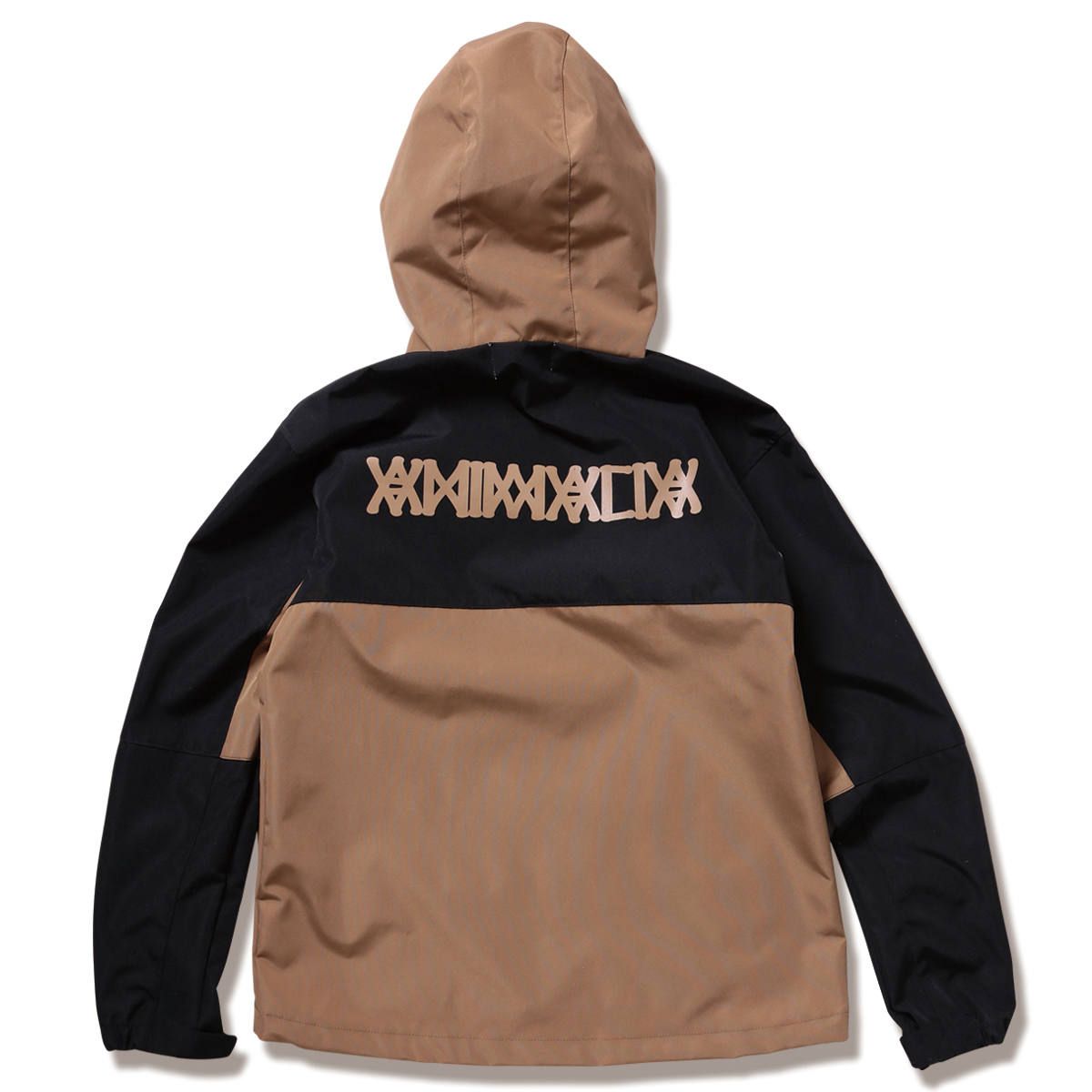 PARKA SHELL : LOGO