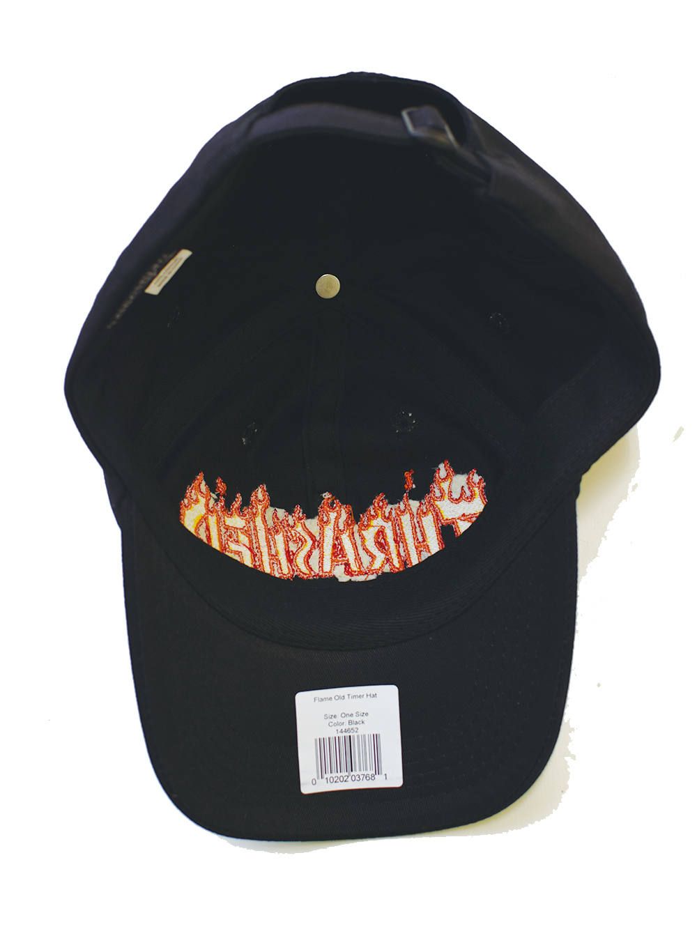 FLAME OLD TIMER-HAT