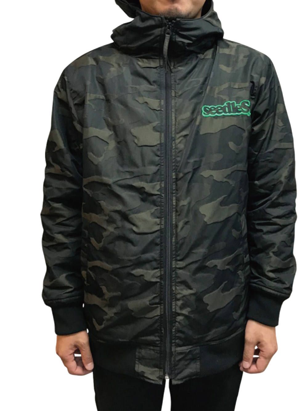 seedleSs - sd original BOA mountain jkt | DOLL