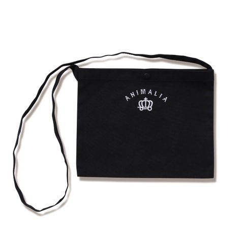 MUSETTE BAG #002  : ROYAL RUSTIC