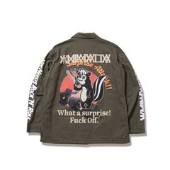 P-41 JACKET
