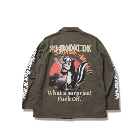P-41 JACKET
