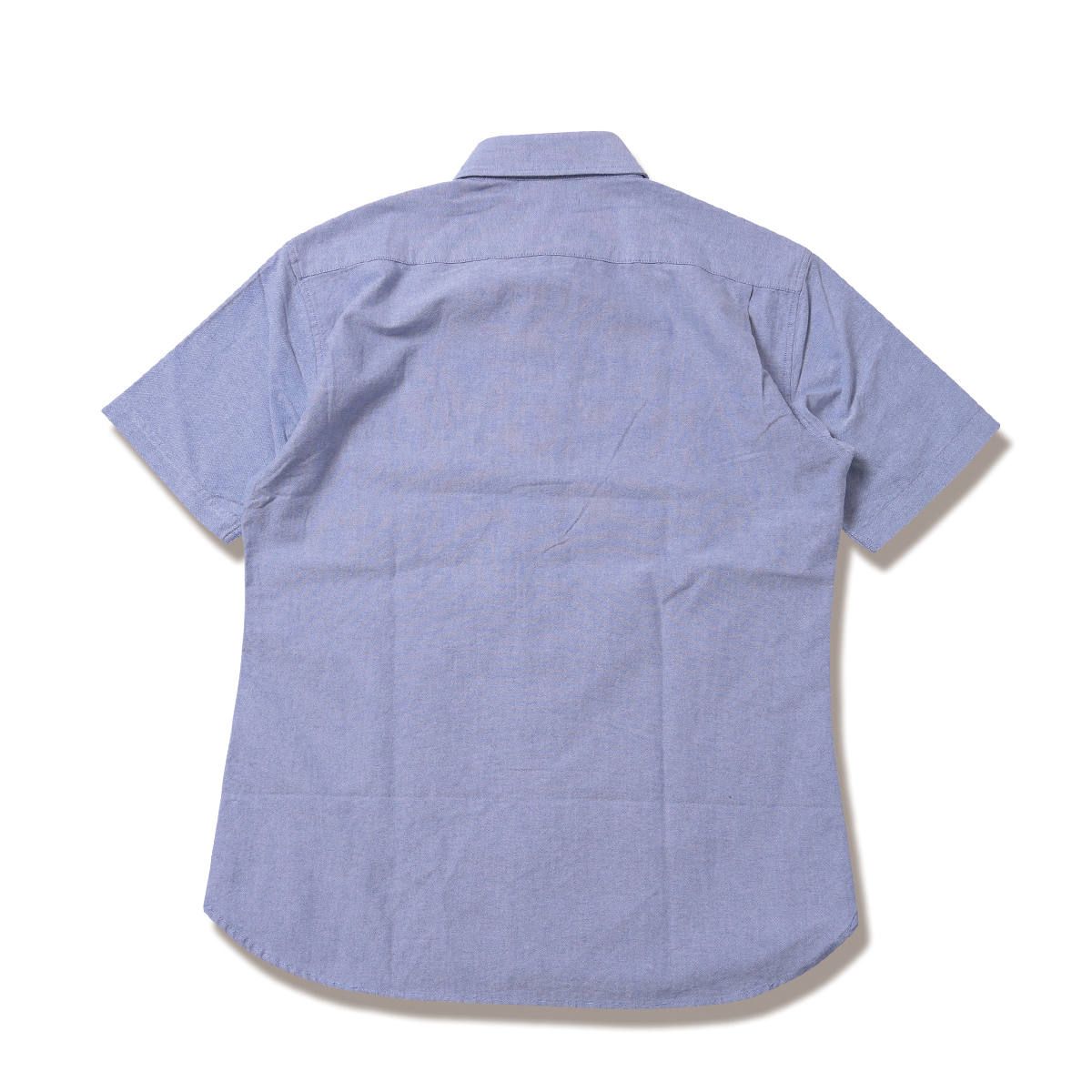 ARROGANT SHIRTS S/S : ROYAL RUSTIC