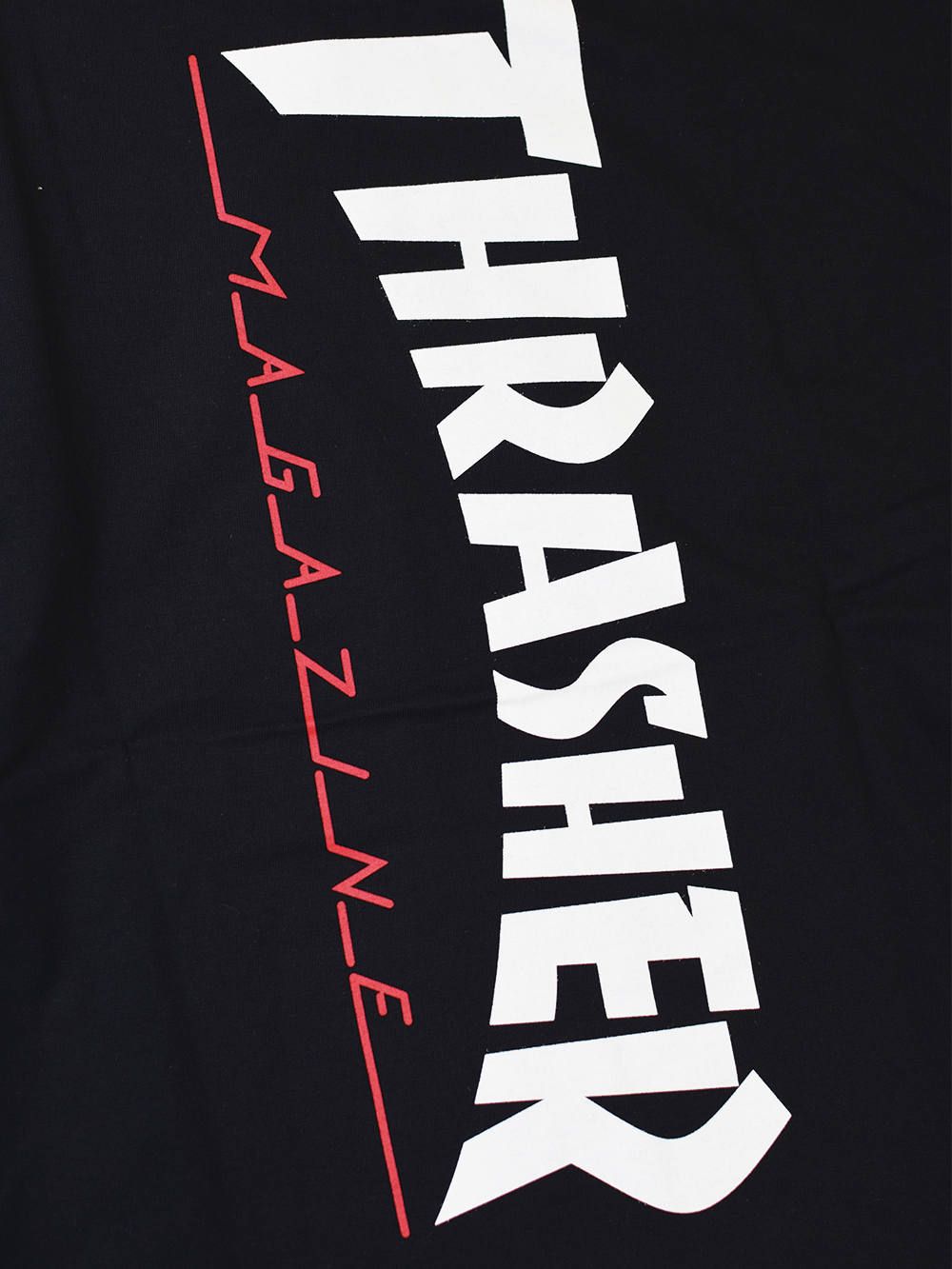 THRASHER × Keith Haring L/S T