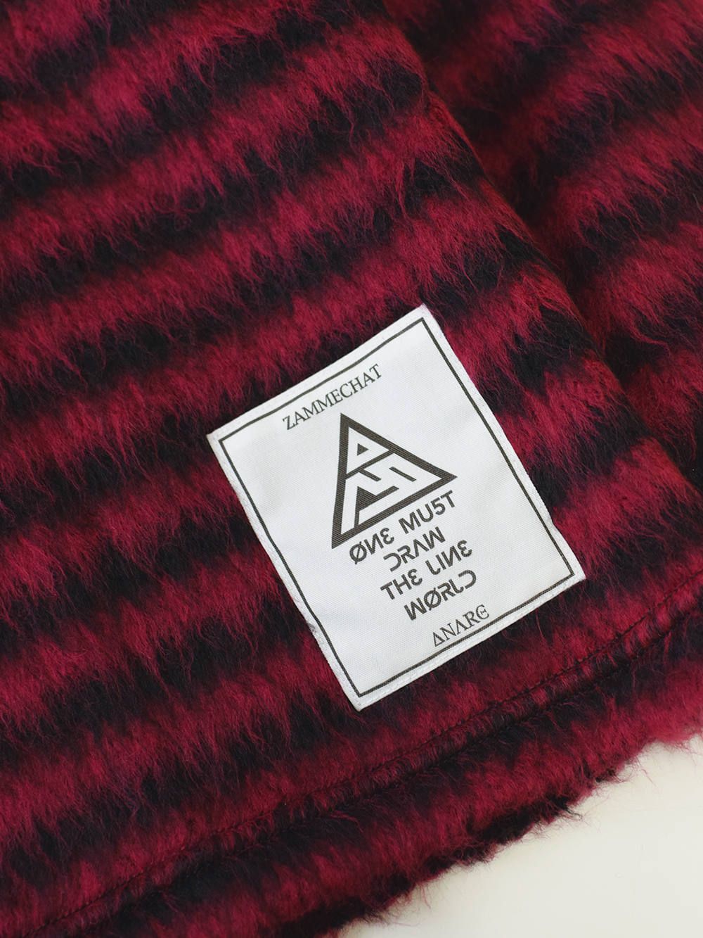 Mohair Borders