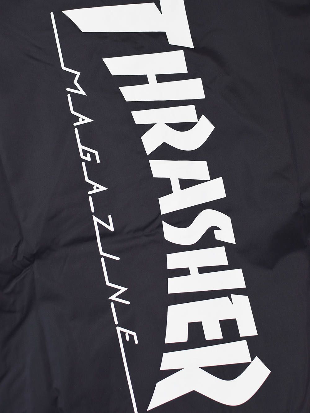 THRASHER × Keith Haring Coach Jkt