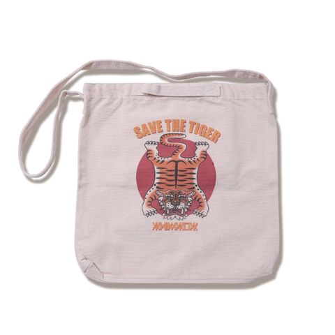CANVAS Shoulder Bag