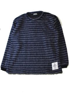 Mohair Borders